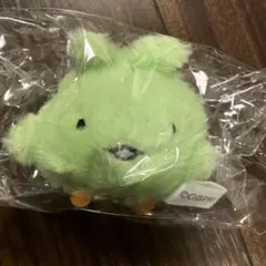 モリゾーとキッコロ ぬいぐるみ キッコロA ボールチェーン マスコット
