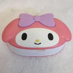 マイメロディ ウエットティッシュ ケース