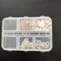 ネイルパーツ キティ