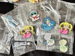 ぴちぴちピッチ カプセルヘアクリップ まとめ売りのサムネイル