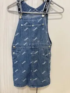 エックスガール　ジャンパースカート