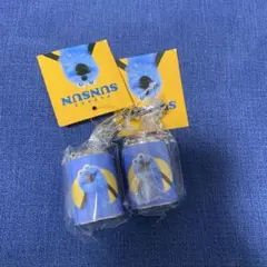 【新品】　パペット　スンスン　コインケース　キーホルダー 2個セット