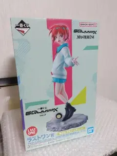 マチュ　ジークアクス　一番くじ　ラストワン