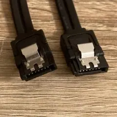 【Asus純正】SATAケーブル（両側ストレート型）【45㎝】１本