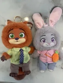 ズートピア　トップトイ