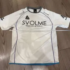 SVOLME サッカーシャツ プラクティスシャツ