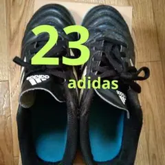 adidas スパイク フットサルシューズ トレシュー サッカー 23