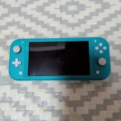 Nintendo Switch Lite ターコイズ