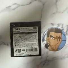 当時品 名探偵コナン 大和勘助 日テレ 場面写 トレーディング 缶バッジ 2025年最新】大和勘助の人気アイテム - メルカリ