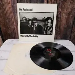 Dr. Feelgood Down By The Jetty 洋楽 レコード