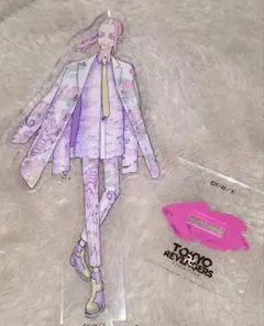 東京リベンジャーズ 三途春千夜 原画展 アクリルスタンド