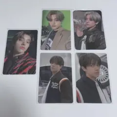 ENHYPEN Memories トレカ ジェイク MANIFESTO