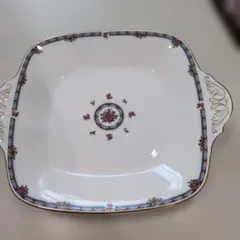 ロイヤルドルトン皿　ナルミ　ノリタケ