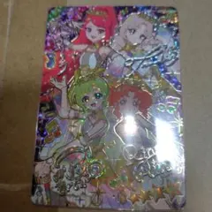 ひみつのアイプリ カルスタ サイン サクラ エターナルメロディカルテットスター