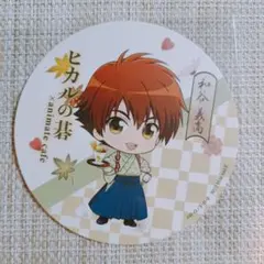 ヒカルの碁アートコースター6枚セット TVアニメ『ヒカルの碁』POP UP SHOPが開催！ 描き下ろし