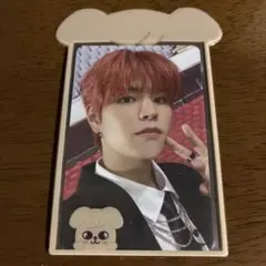 StrayKids スンミン skzoo トップローダー トレカケース パピーム