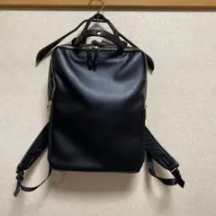 中古　ace. ビジネスリュック女性用　A4サイズ収納可