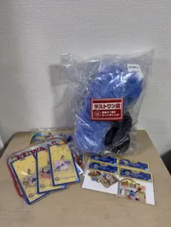 1番くじ　スンスン　ラストワン賞その他まとめ売り