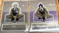 ブルーロック アクリルスタンド 凪誠士郎 御影玲王 MOCHA SUIT 2点