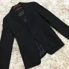 破格お値段 ♡ インディヴィ  ジャケット 黒