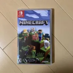 【Switch】 Minecraft