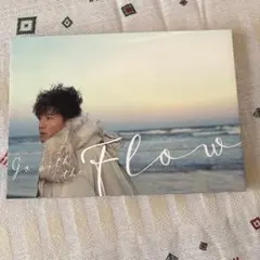 新品未開封‼️木村拓哉☆Go with the Flow☆初回限定盤A☆CD - メルカリ