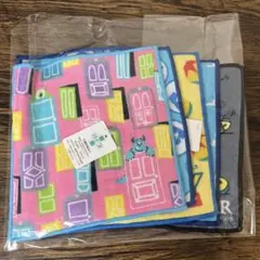 まめタオル　5枚セット