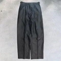 A19955 SUNSEA ヴィンテージコットンパンツ 黒 2 - メルカリ