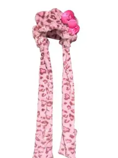 ユニバ　キティ　ファンキャップ