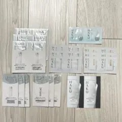 新品未使用♡資生堂 HAKU エリクシール スキンケア 28点セット