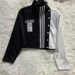 adidasオリジナルス アディブレイクパーカー 黒M 新品未使用 新品ポーチ付 2025年最新】アディブレイク パーカーの人気アイテム - メルカリ