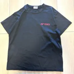 YONEX 黒 Tシャツ Sサイズ1231番