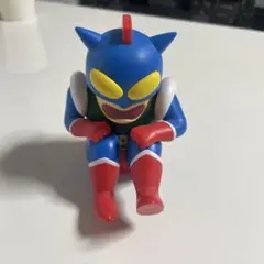 クレヨンしんちゃん フィギュア ケツだけ歩き アクション仮面