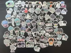 エイリアンステージ シール ステッカー 64枚 ALIEN STAGE