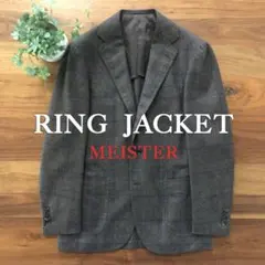 ring jacket テーラードジャケット