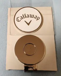 【キャロウェイ(Callaway)】 クリップマーカーのサムネイル