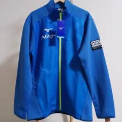【新品】MIZUNO ミズノ メンズ NX-T トレーニングジャケット Mサイズのサムネイル