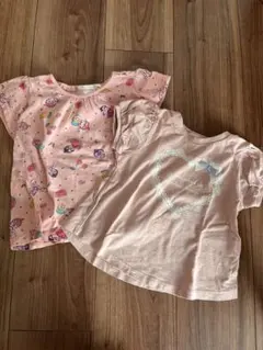 半袖Tシャツ2点セット