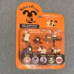 ウォレスとグルミット キャラクターグッズ