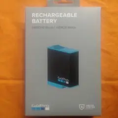 GoPro HERO9/HERO10用充電式バッテリー