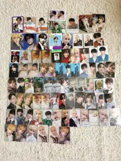 TOMORROW X TOGETHER ヒュンニカイトレカ まとめ売り