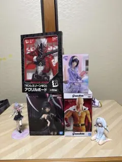 フィギュア まとめ売り 4