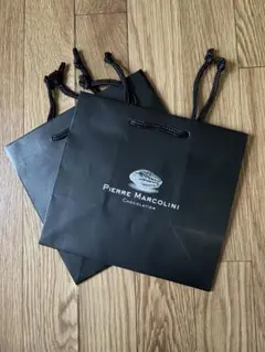 ピエールマルコリーニ ショッパー 2枚セット Pierre Marcoliniのサムネイル