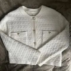 GU ニットジャケット
