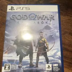 PS5 ゴッド・オブ・ウォー ラグナロク スタンダードエディション