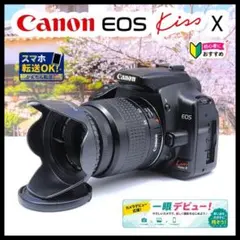 Canon EOS Kiss Digital N シルバー スマホ転送 初心者 - メルカリ