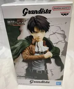 Grandista 進撃の巨人 リヴァイ フィギュア