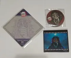 鬼滅の刃 黒死牟 ufotable DINING お楽しみくじ＆コースター