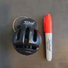 Titleist シャーピーペン1本セット キーホルダー付きのサムネイル