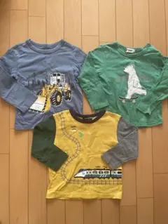 ロンT セット　90サイズ